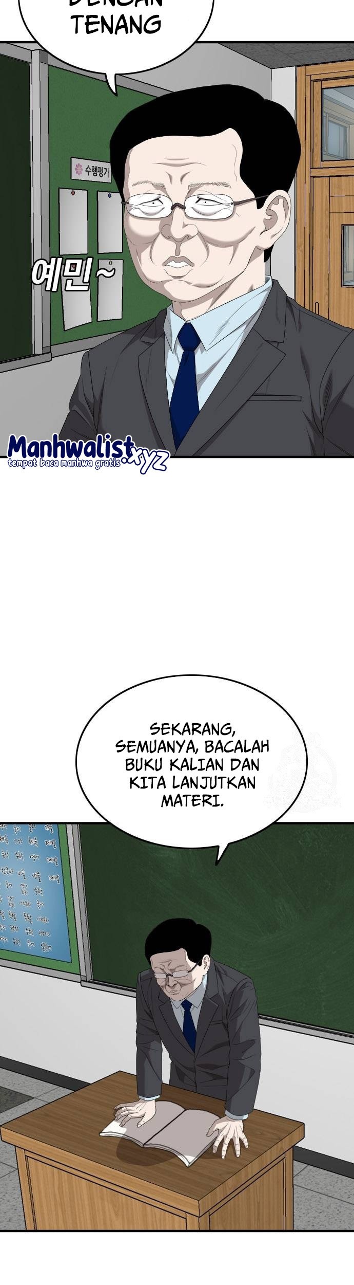 A Bad Person Chapter 166 - halaman 45