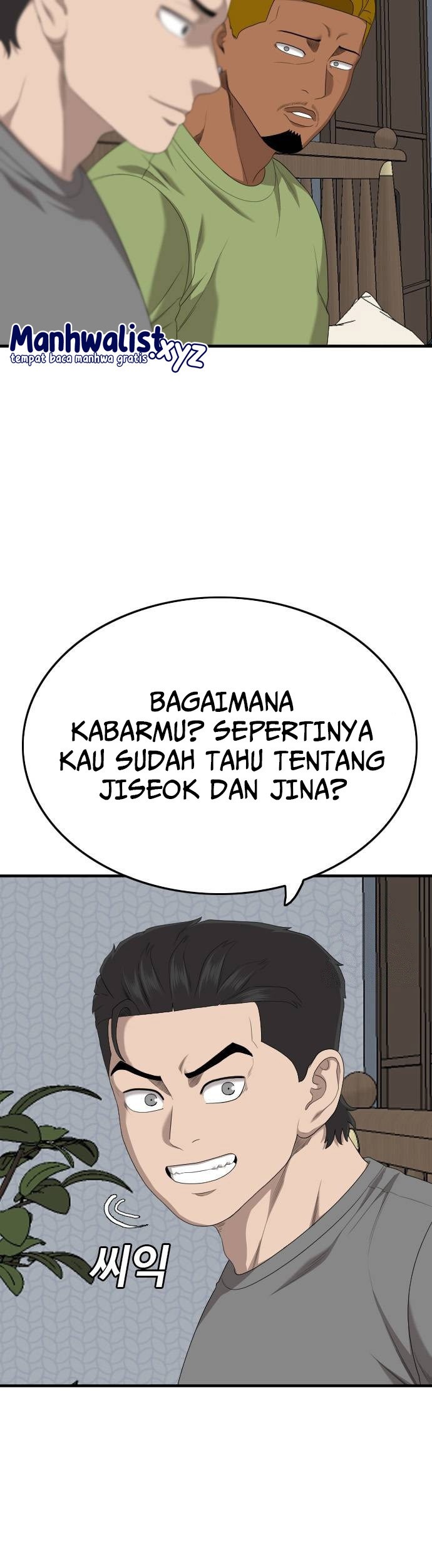 A Bad Person Chapter 166 - halaman 9