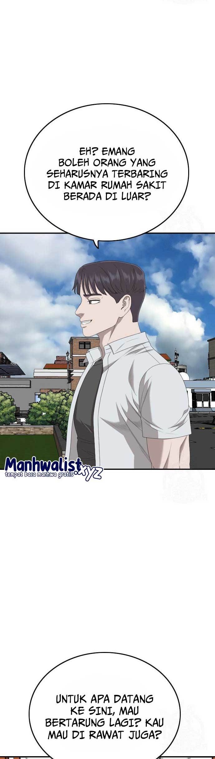 A Bad Person Chapter 167 - halaman 12