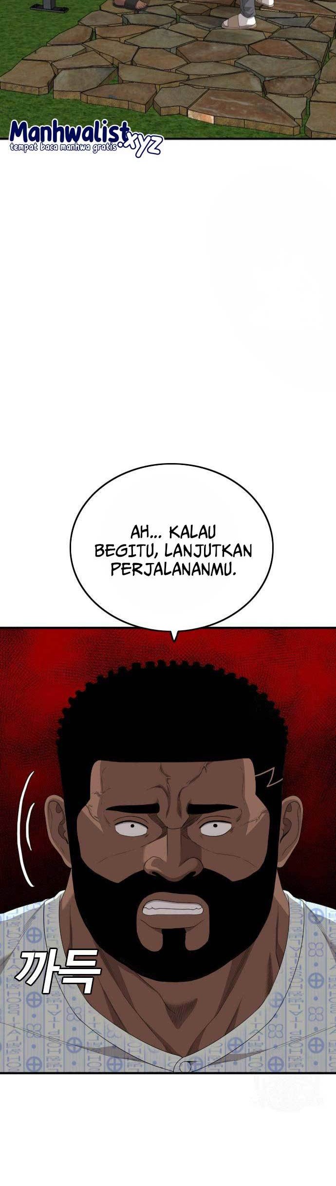 A Bad Person Chapter 167 - halaman 14