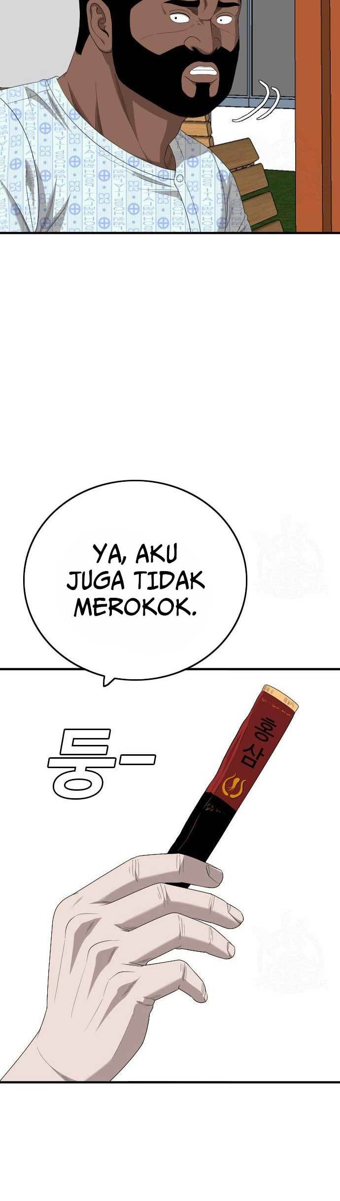 A Bad Person Chapter 167 - halaman 18