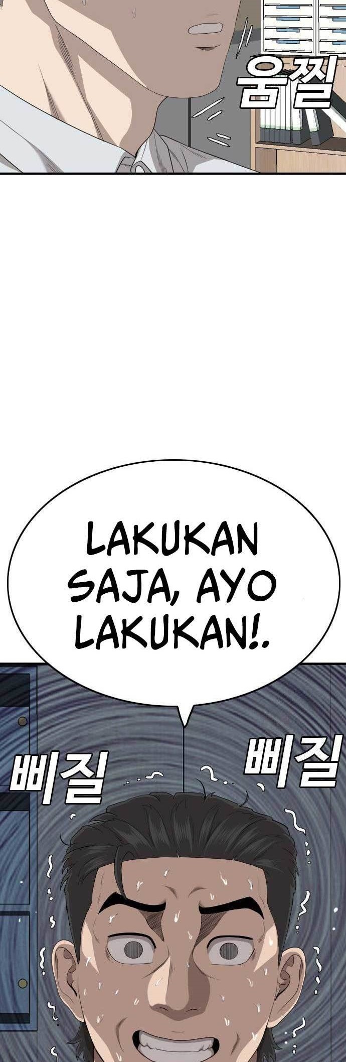 A Bad Person Chapter 167 - halaman 2
