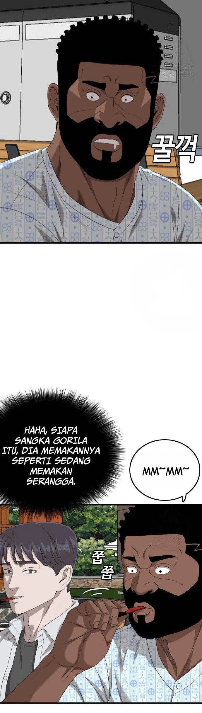 A Bad Person Chapter 167 - halaman 20