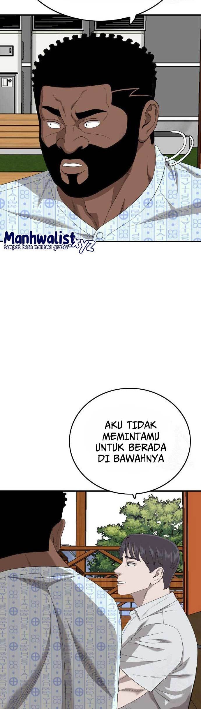 A Bad Person Chapter 167 - halaman 24