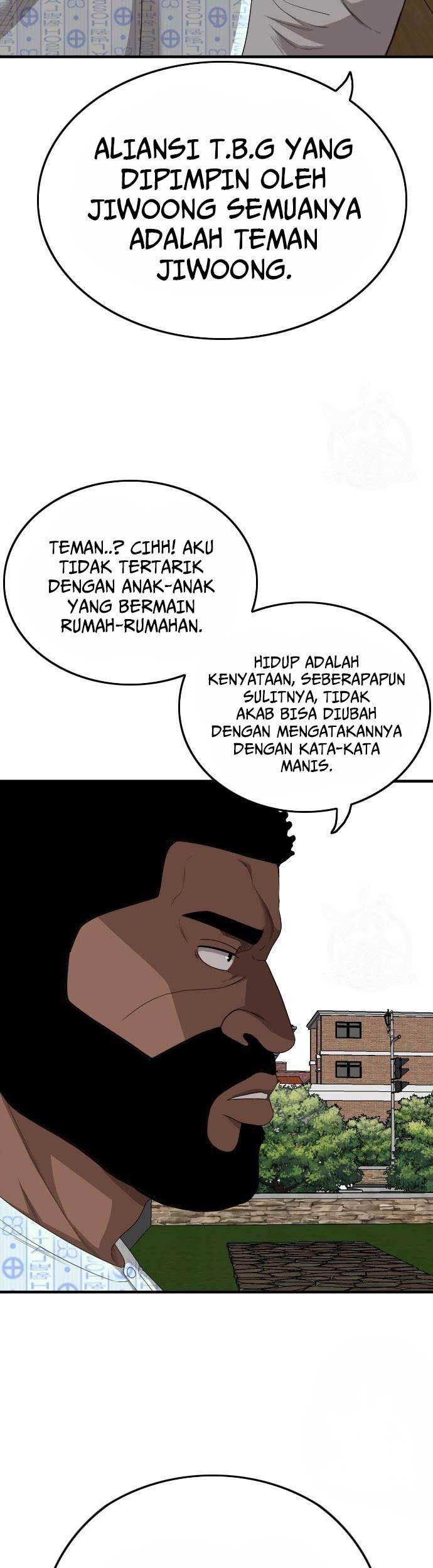 A Bad Person Chapter 167 - halaman 25