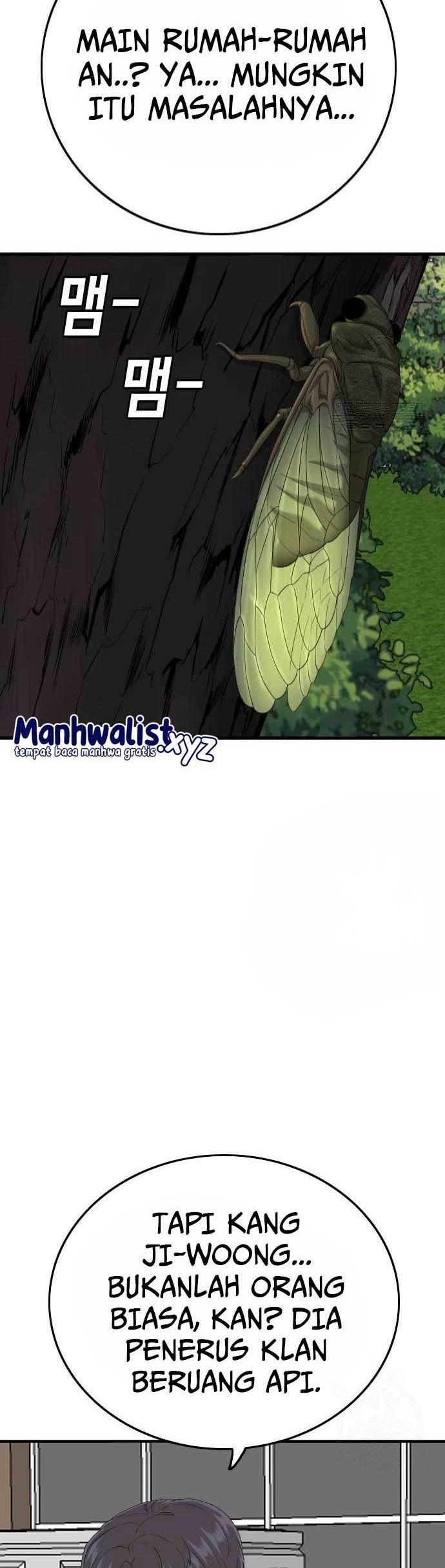A Bad Person Chapter 167 - halaman 26