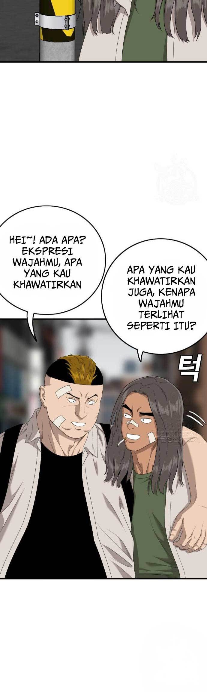 A Bad Person Chapter 167 - halaman 50