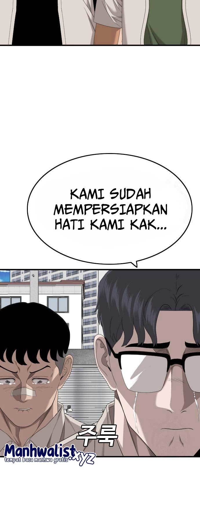 A Bad Person Chapter 167 - halaman 61