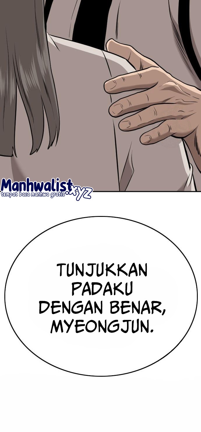 A Bad Person Chapter 167 - halaman 66