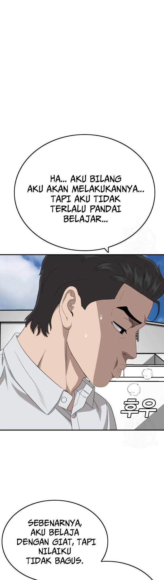 A Bad Person Chapter 167 - halaman 8