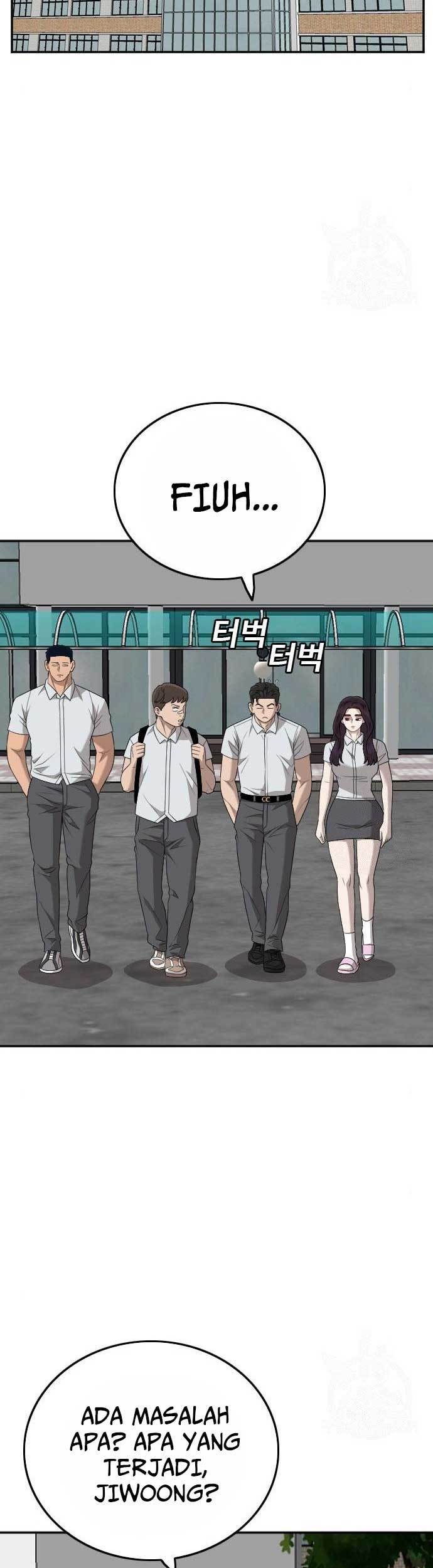 A Bad Person Chapter 168 - halaman 13