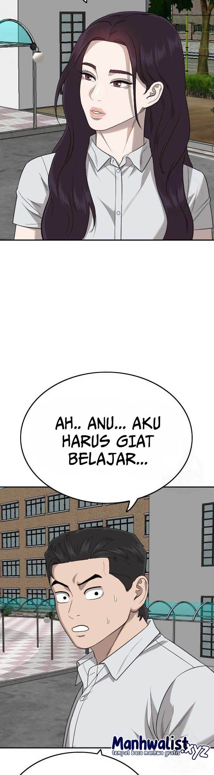 A Bad Person Chapter 168 - halaman 14