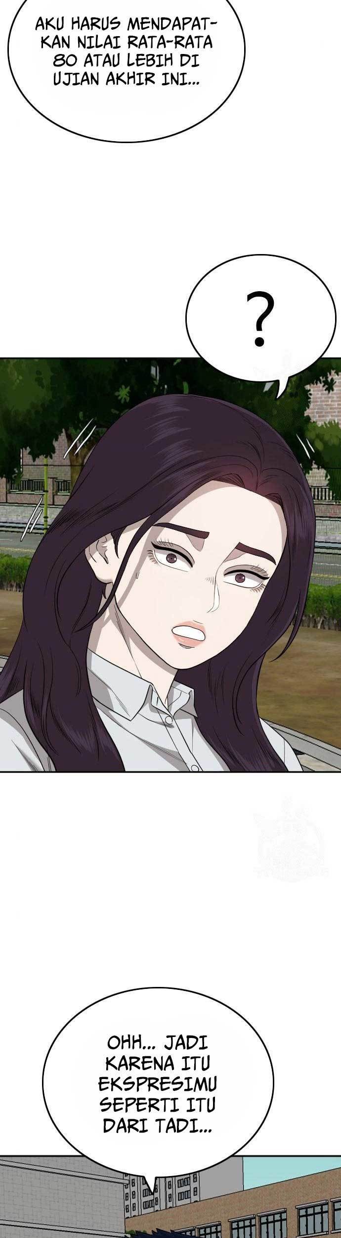 A Bad Person Chapter 168 - halaman 16