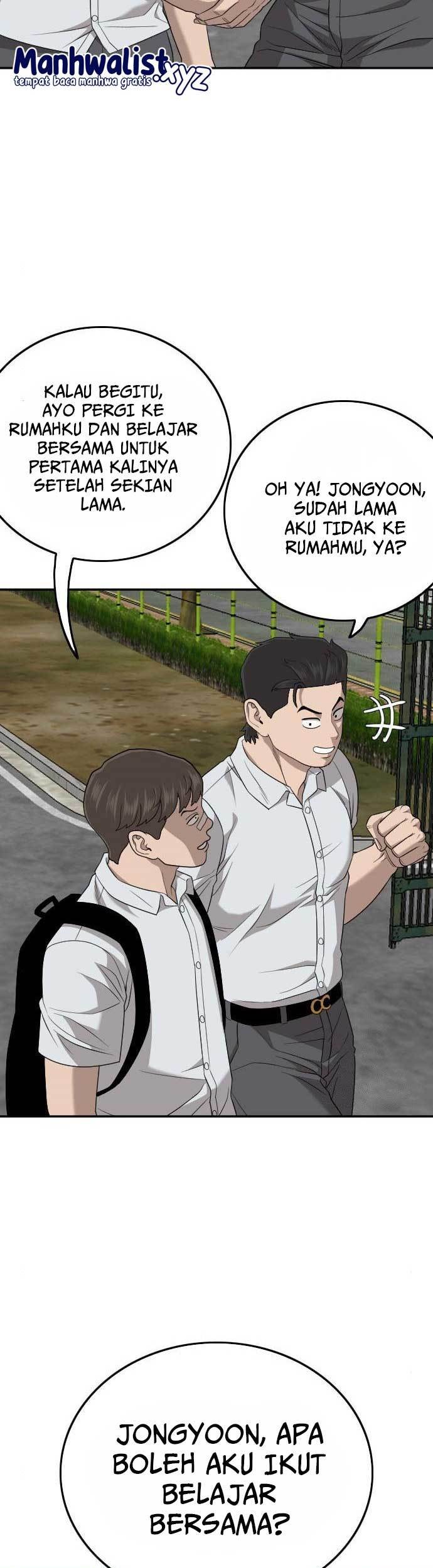 A Bad Person Chapter 168 - halaman 20