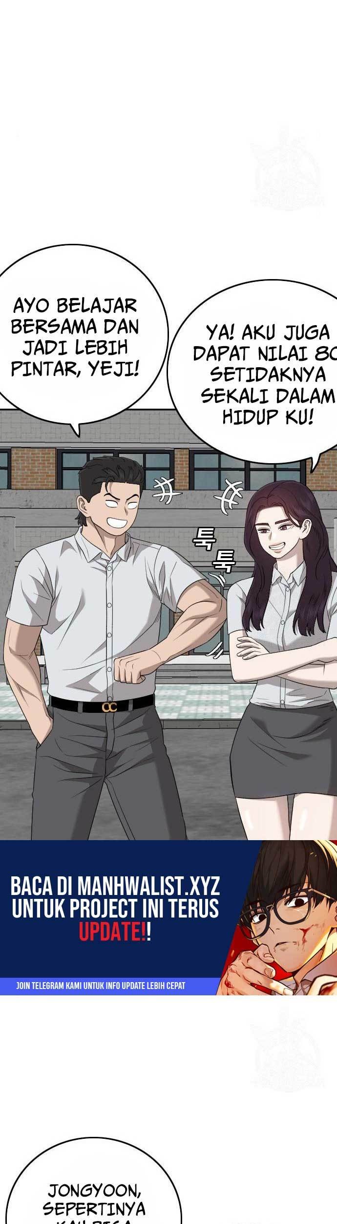 A Bad Person Chapter 168 - halaman 22