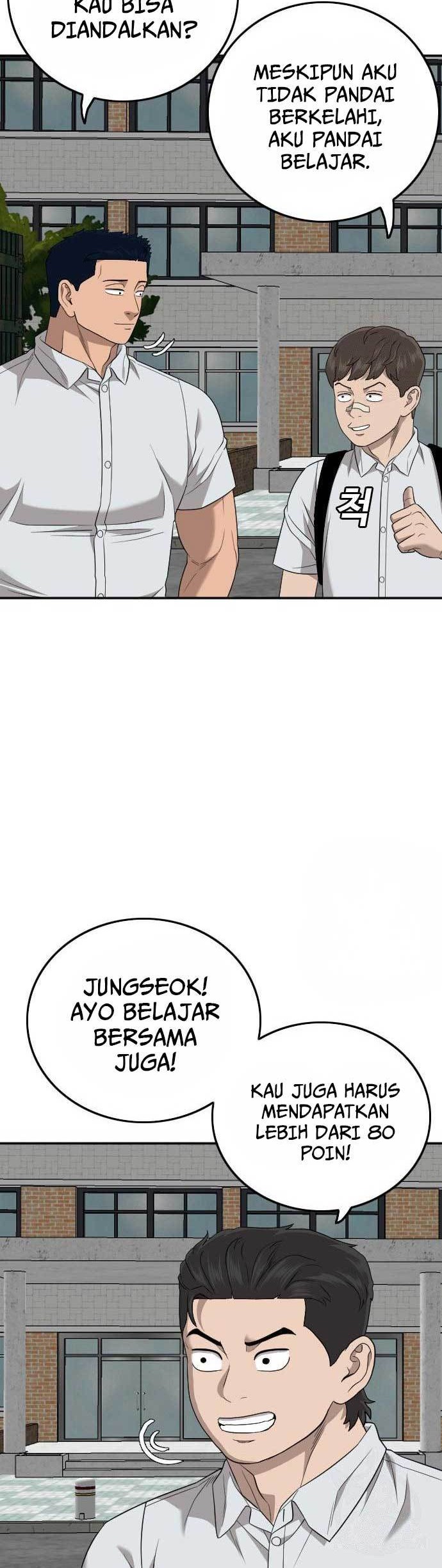 A Bad Person Chapter 168 - halaman 23