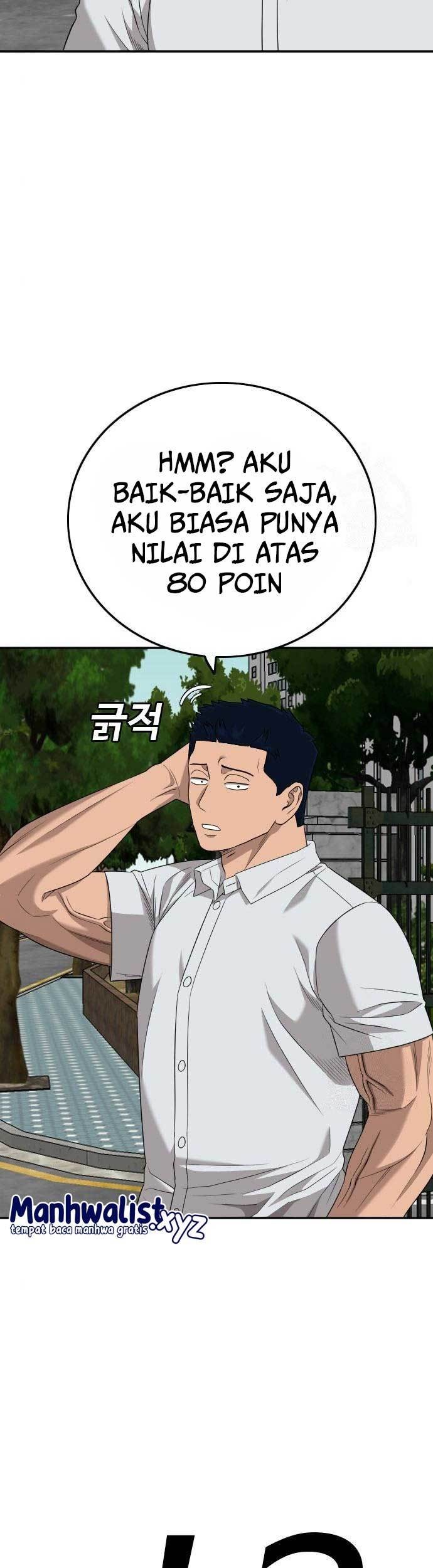 A Bad Person Chapter 168 - halaman 24