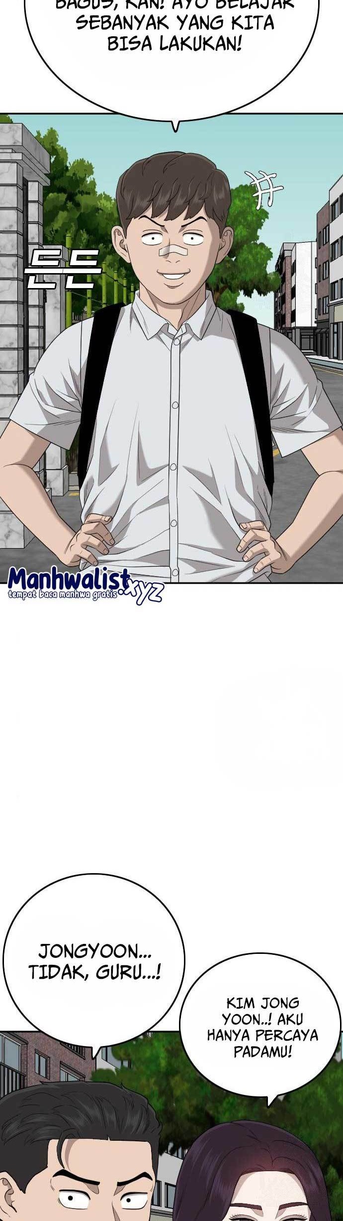 A Bad Person Chapter 168 - halaman 27