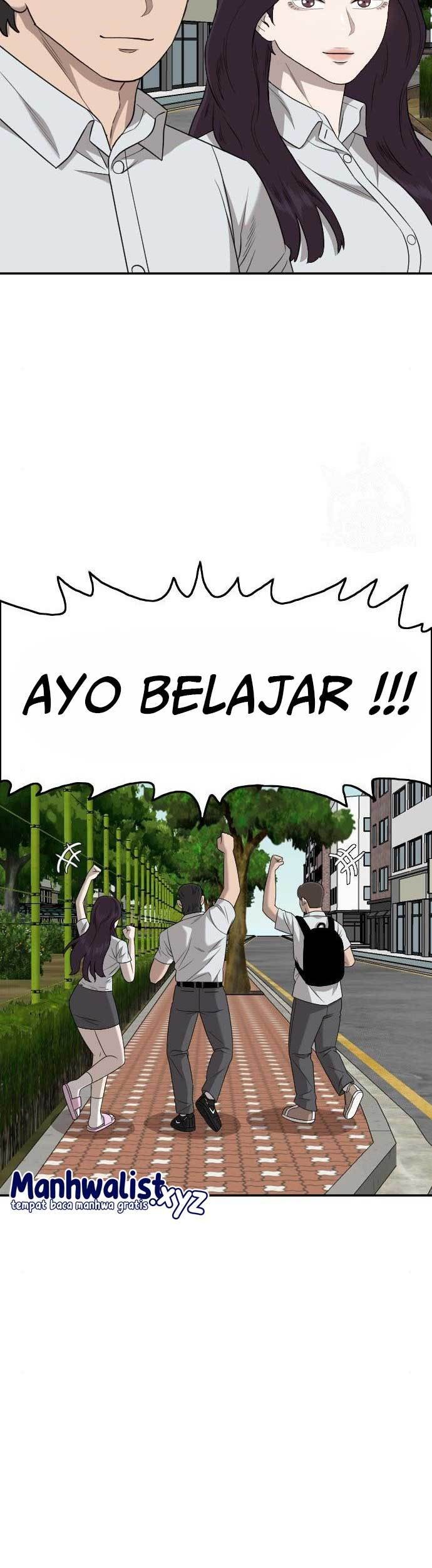 A Bad Person Chapter 168 - halaman 28