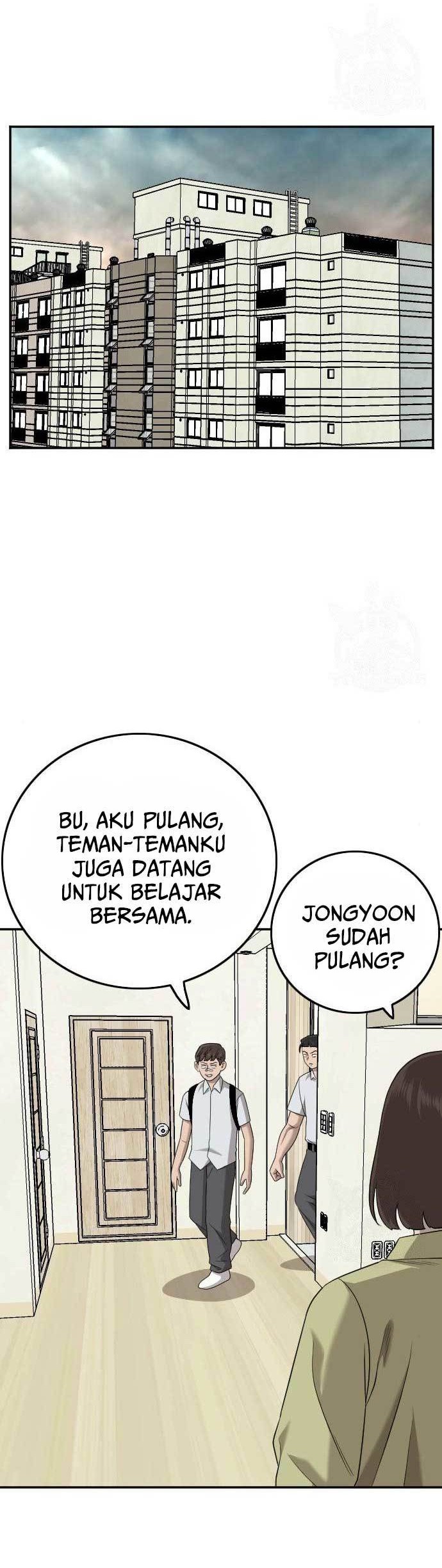 A Bad Person Chapter 168 - halaman 29