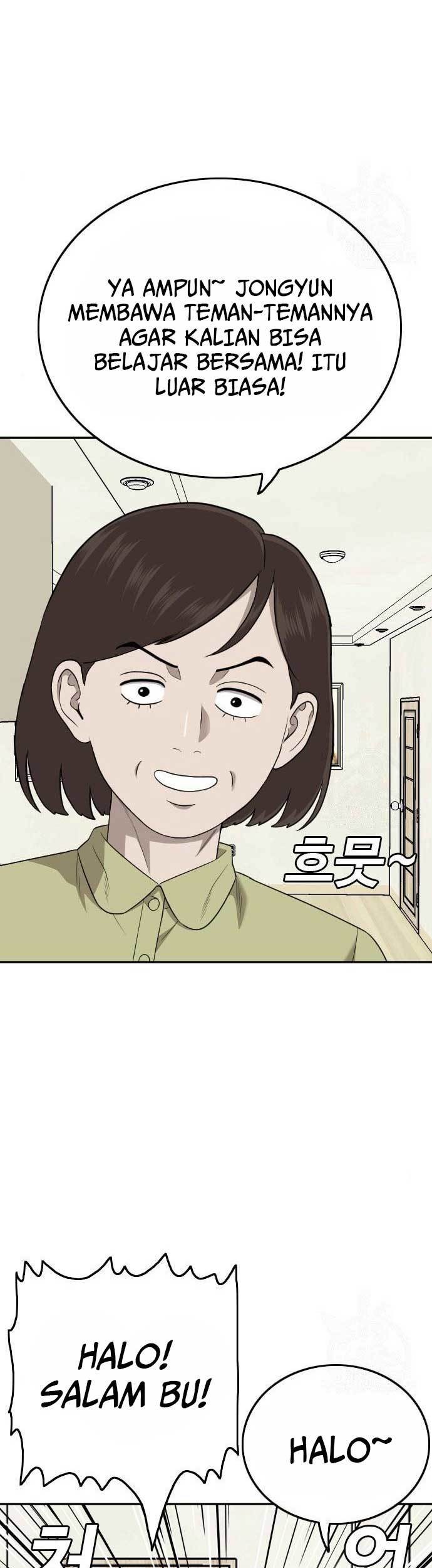 A Bad Person Chapter 168 - halaman 30