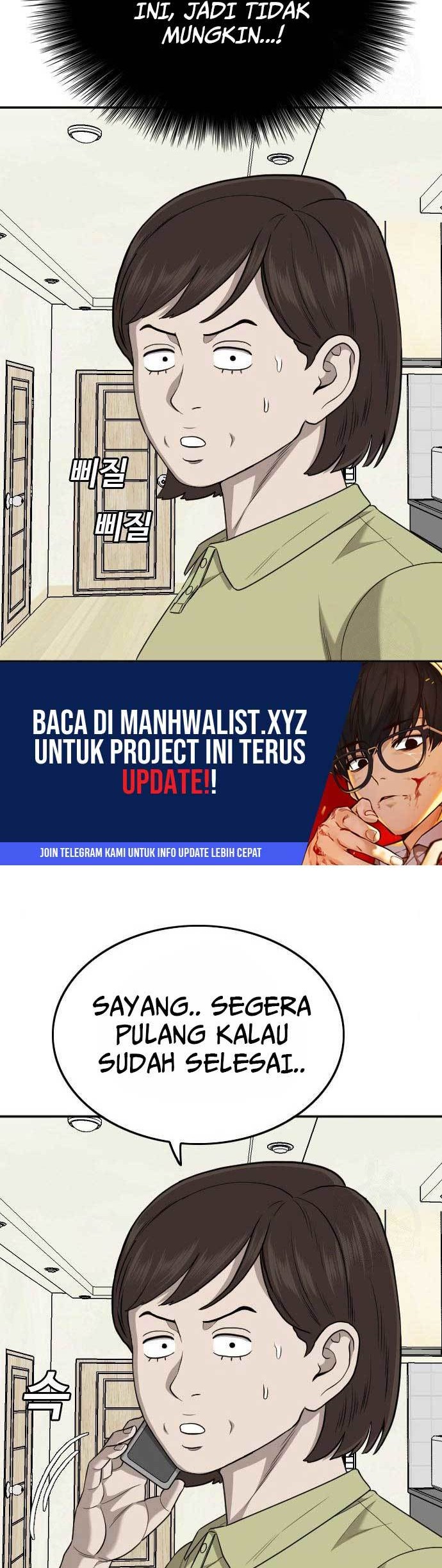 A Bad Person Chapter 168 - halaman 33