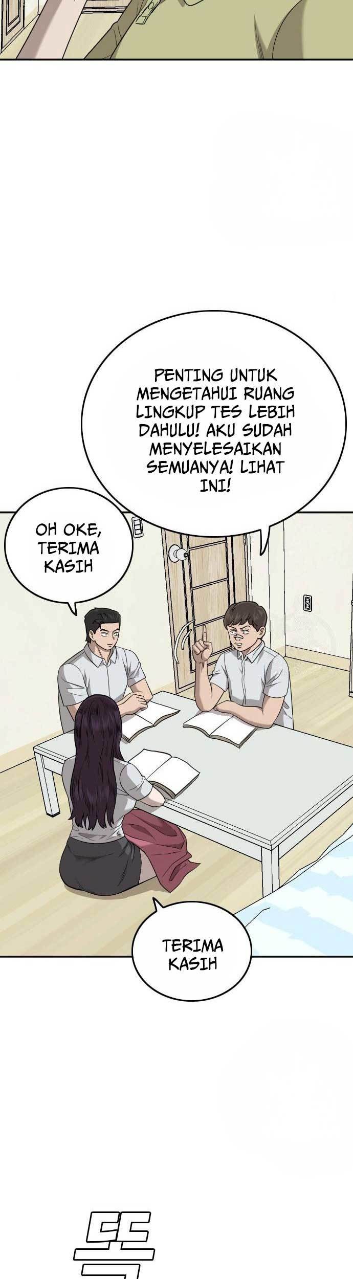 A Bad Person Chapter 168 - halaman 34