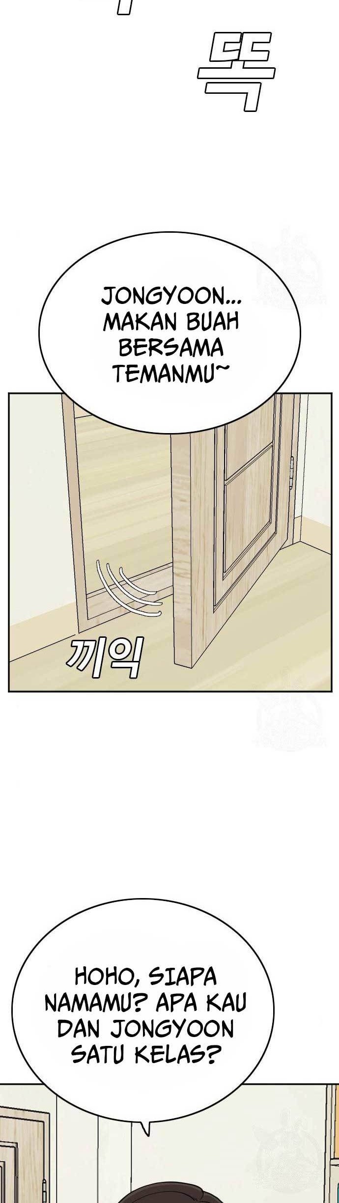 A Bad Person Chapter 168 - halaman 35