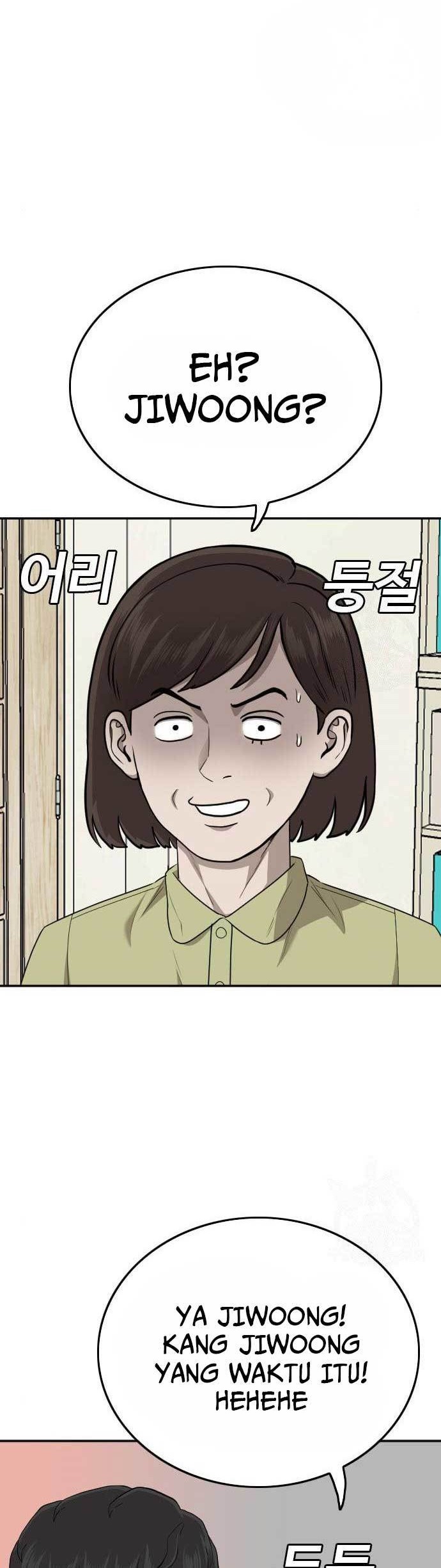 A Bad Person Chapter 168 - halaman 37