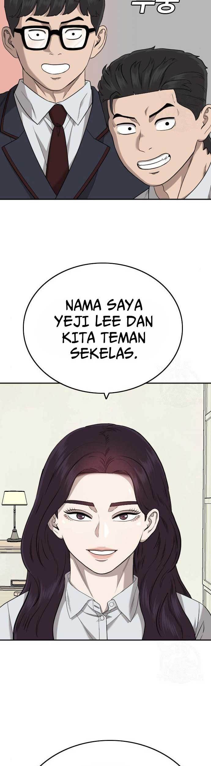 A Bad Person Chapter 168 - halaman 38