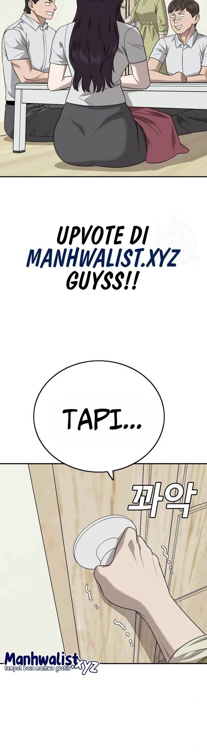 A Bad Person Chapter 168 - halaman 40