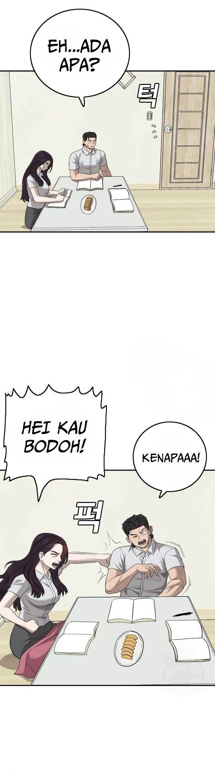 A Bad Person Chapter 168 - halaman 46