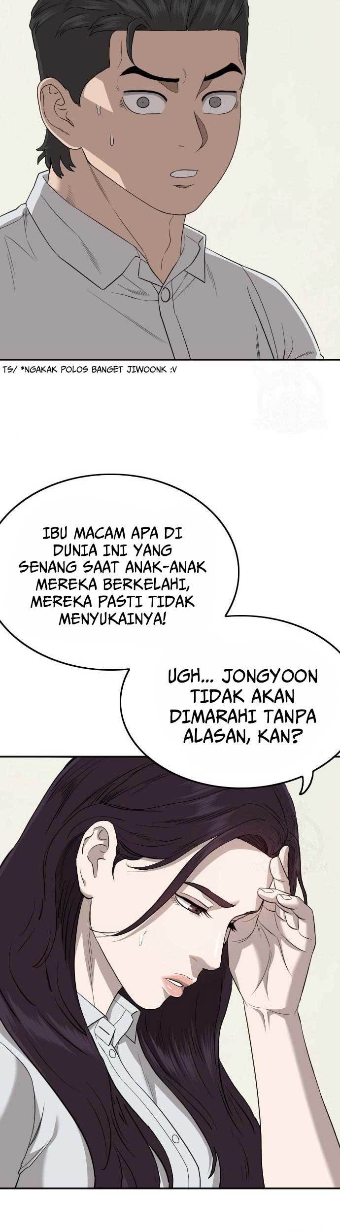 A Bad Person Chapter 168 - halaman 48