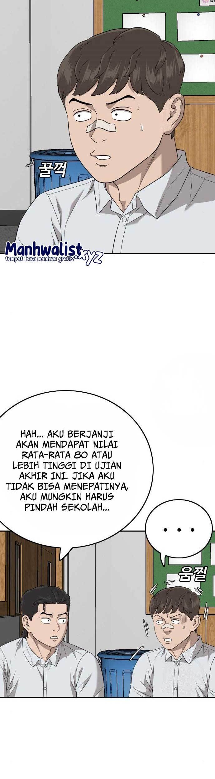 A Bad Person Chapter 168 - halaman 5