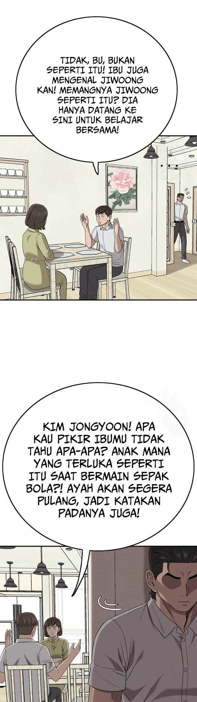 A Bad Person Chapter 168 - halaman 55