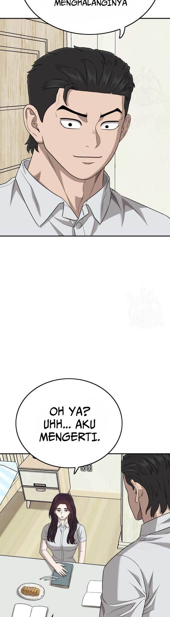 A Bad Person Chapter 168 - halaman 58