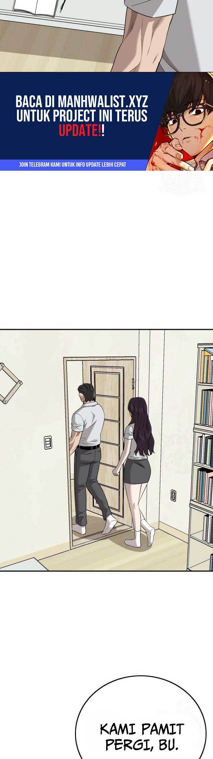 A Bad Person Chapter 168 - halaman 59