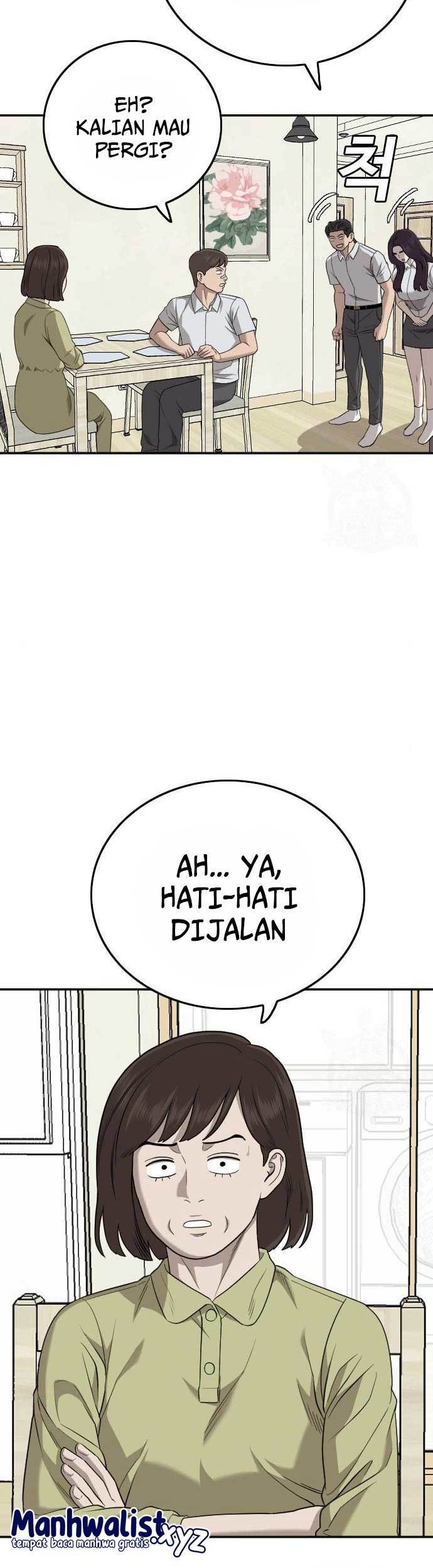 A Bad Person Chapter 168 - halaman 60