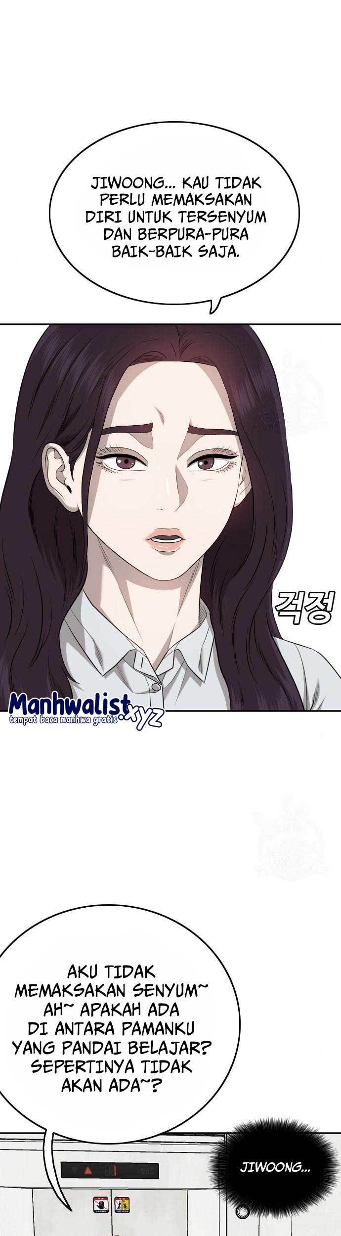 A Bad Person Chapter 168 - halaman 64