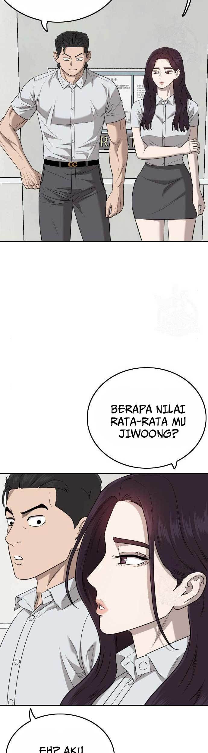 A Bad Person Chapter 168 - halaman 68