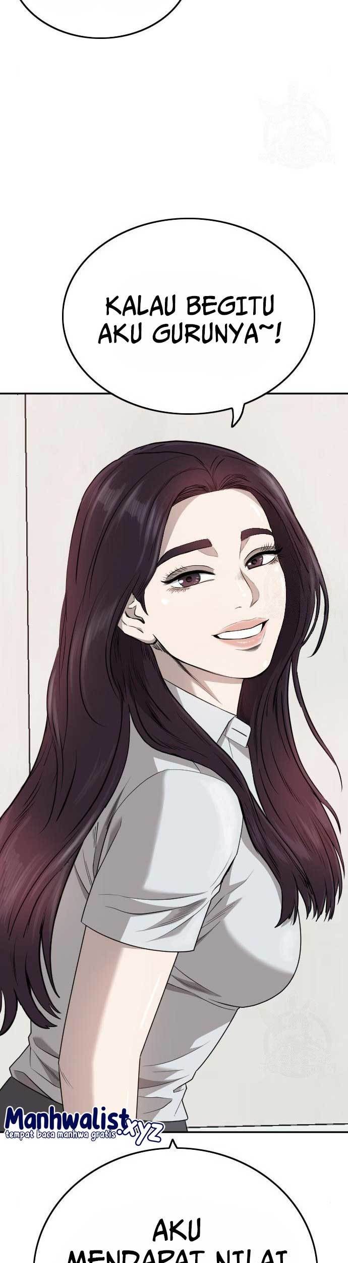 A Bad Person Chapter 168 - halaman 70