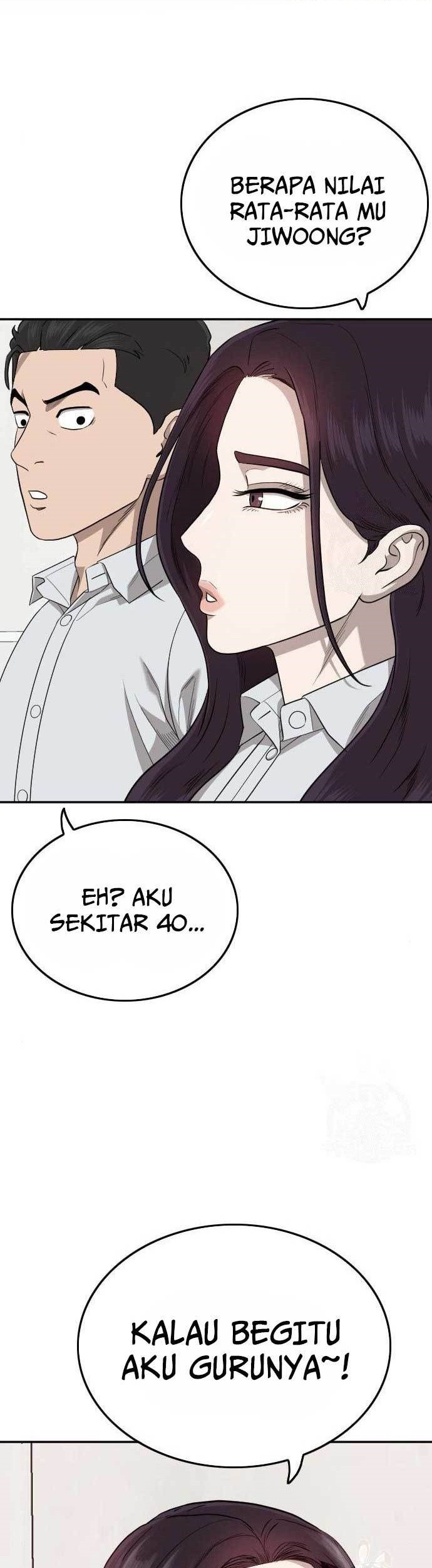 A Bad Person Chapter 169 - halaman 1