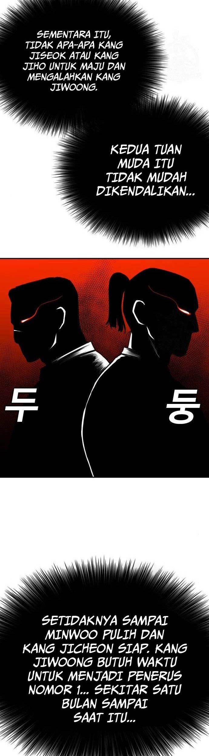 A Bad Person Chapter 169 - halaman 10