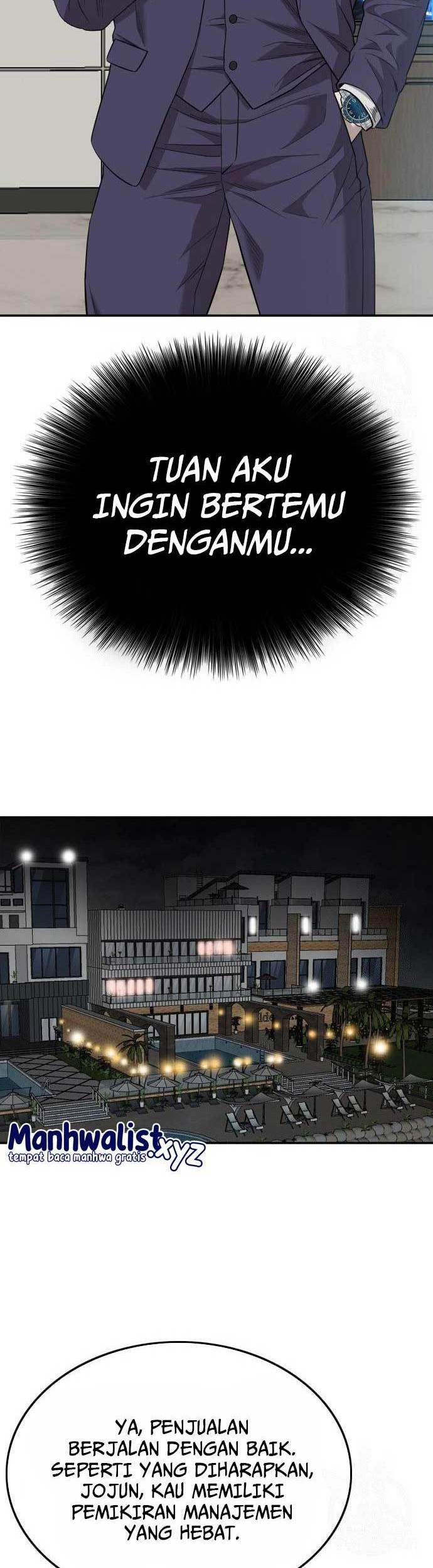 A Bad Person Chapter 169 - halaman 12