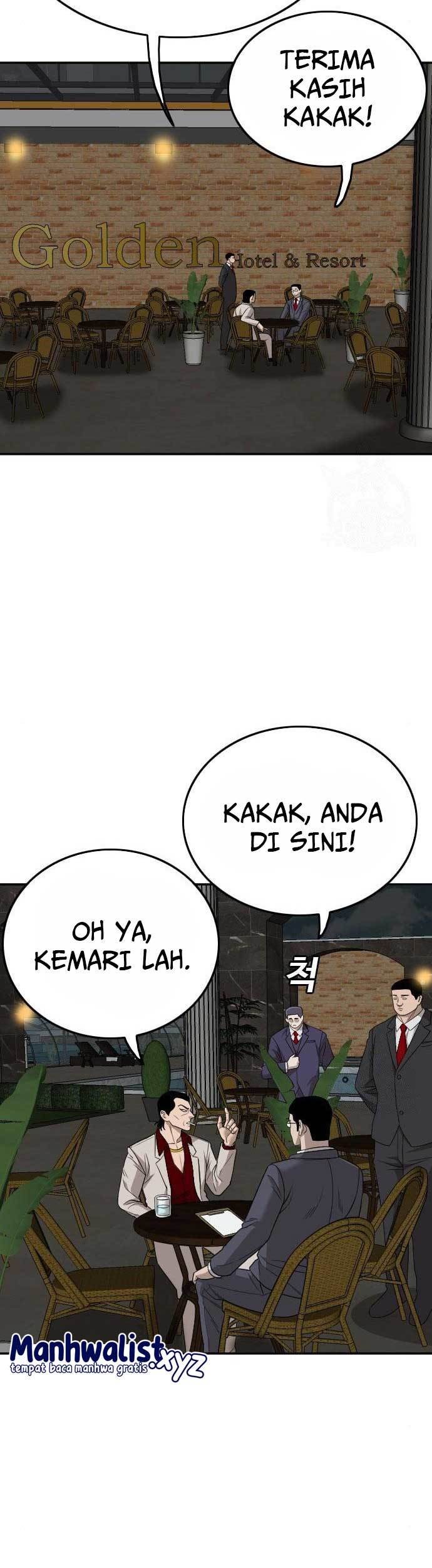 A Bad Person Chapter 169 - halaman 13