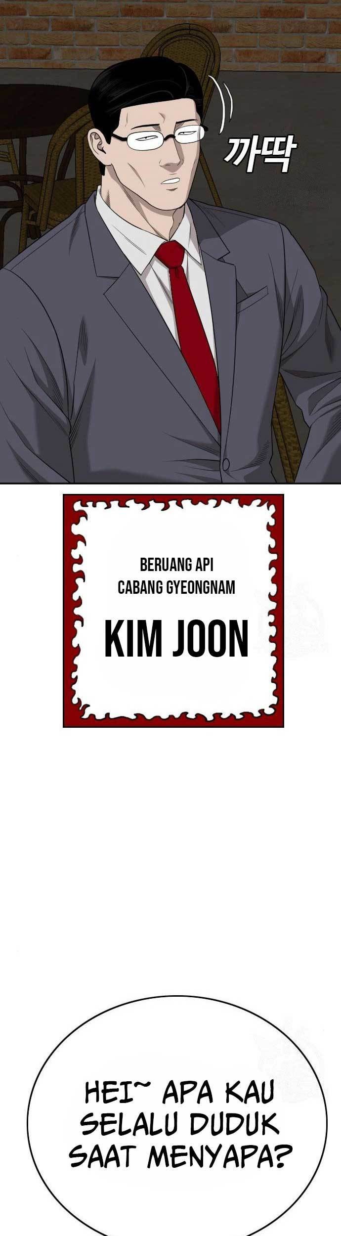 A Bad Person Chapter 169 - halaman 15