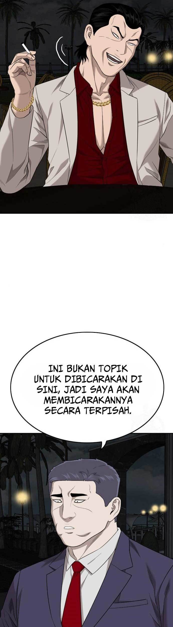 A Bad Person Chapter 169 - halaman 17