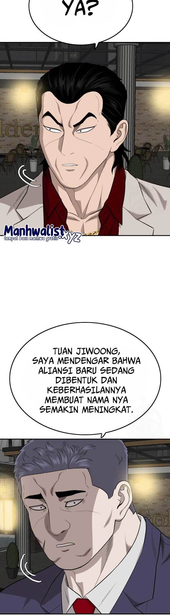 A Bad Person Chapter 169 - halaman 21