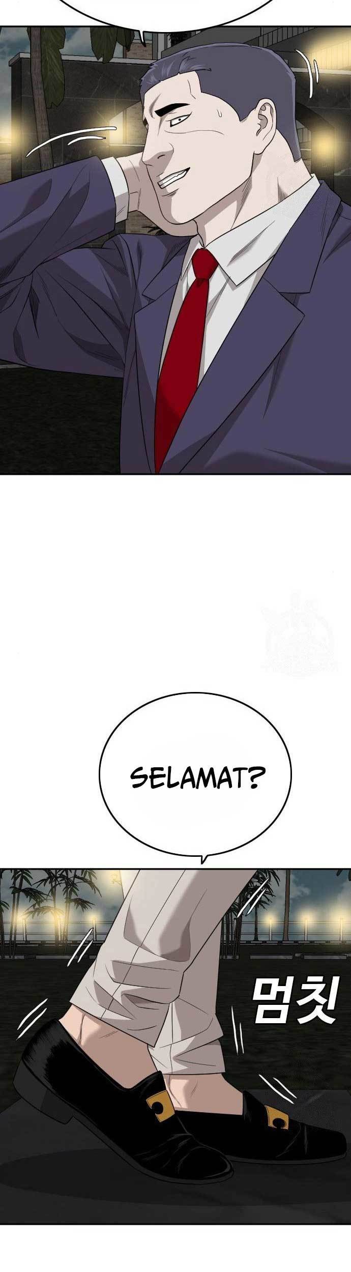 A Bad Person Chapter 169 - halaman 23