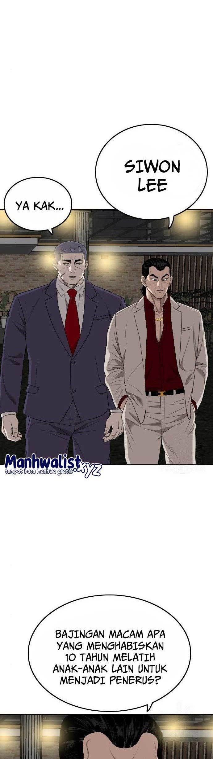 A Bad Person Chapter 169 - halaman 24